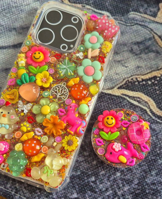 Junk Phone Case
